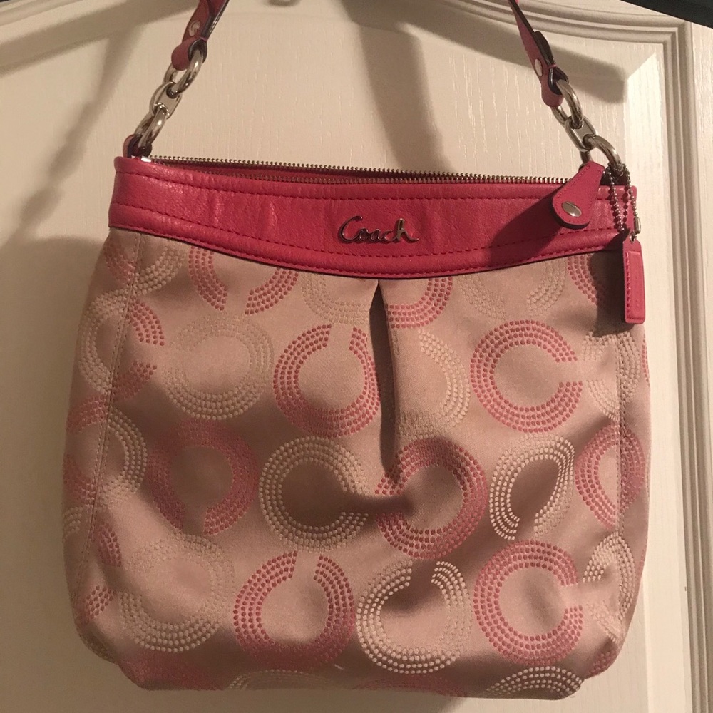 Coach shoulder bag